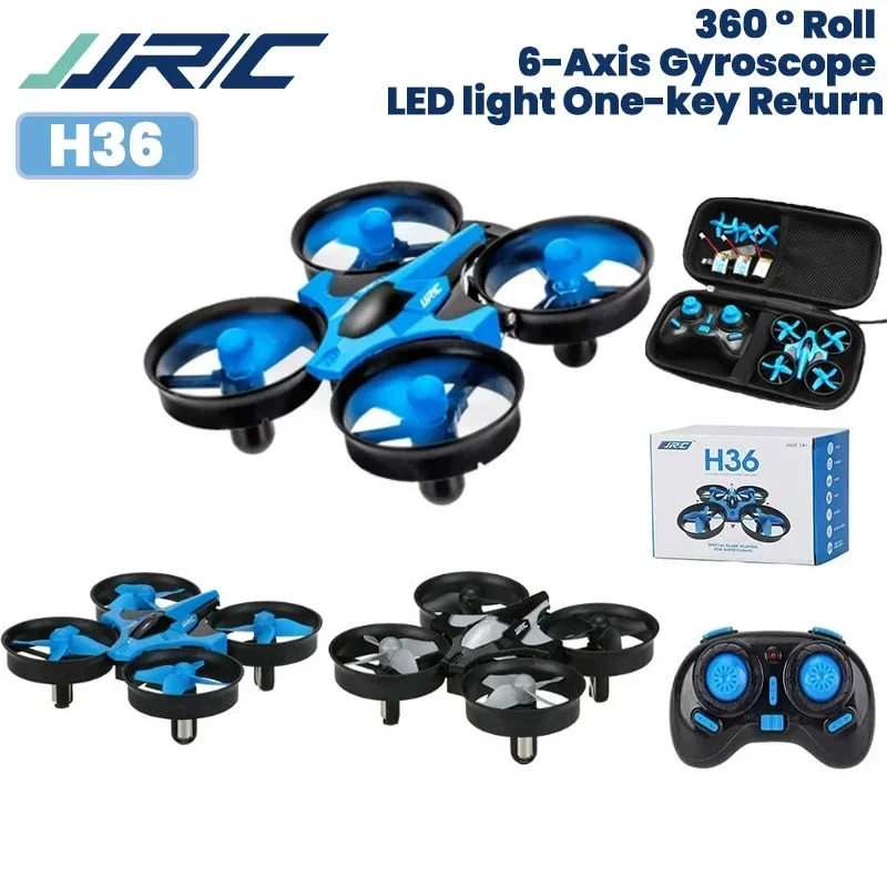 JJRC H36 Mini Rc Drone 4ch 6-A - Drone Camera Mount avaliação e preço