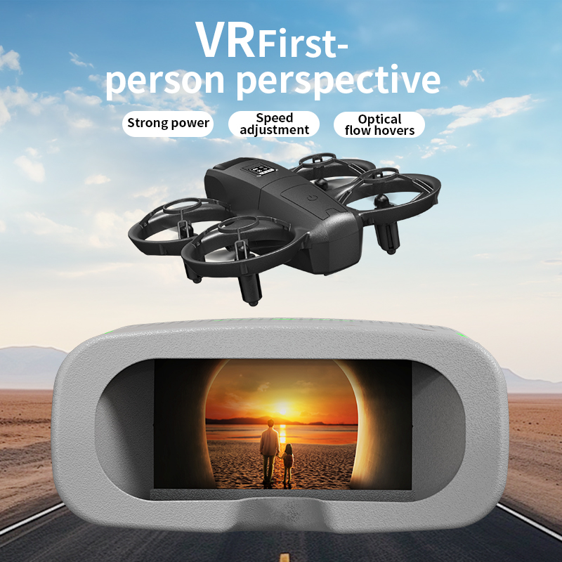 X228 VR FPV Drone HD Dual Came - Drone Camera Mount avaliação e preço