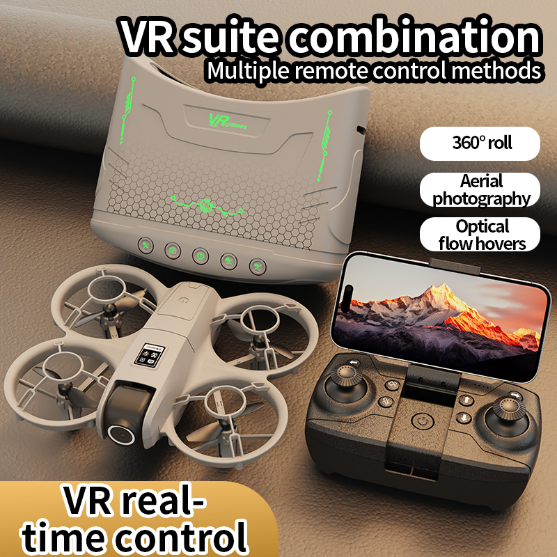 X228 VR FPV Drone HD Dual Came - Drone Camera Mount avaliação e preço