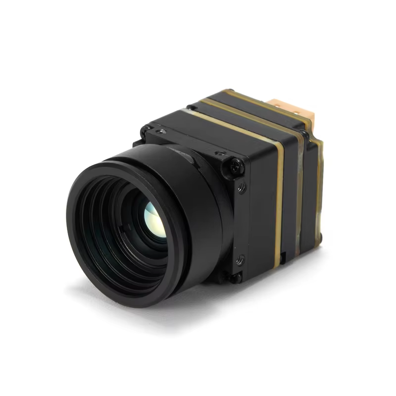 Analog CVBS Thermal Camera FPV - Drone Camera Thermal avaliação e preço