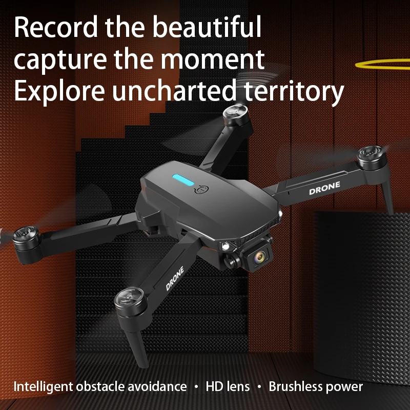E88 NEW Professional Wide Angl - Drone Camera Wide Angle avaliação e preço