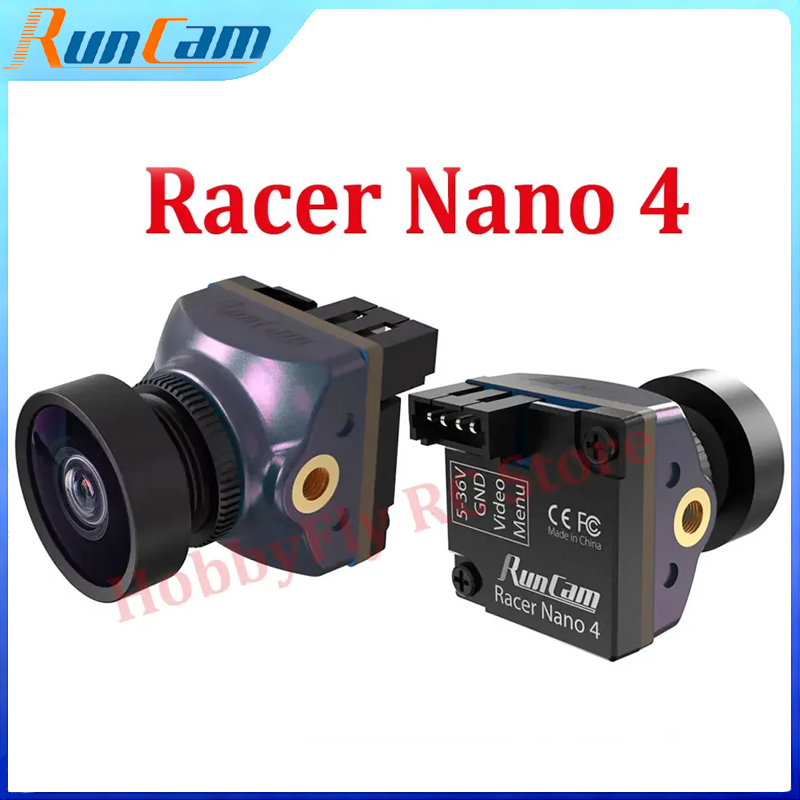 RunCam Racer Nano 4 1200TVL Su - Drone Camera Waterproof avaliação e preço
