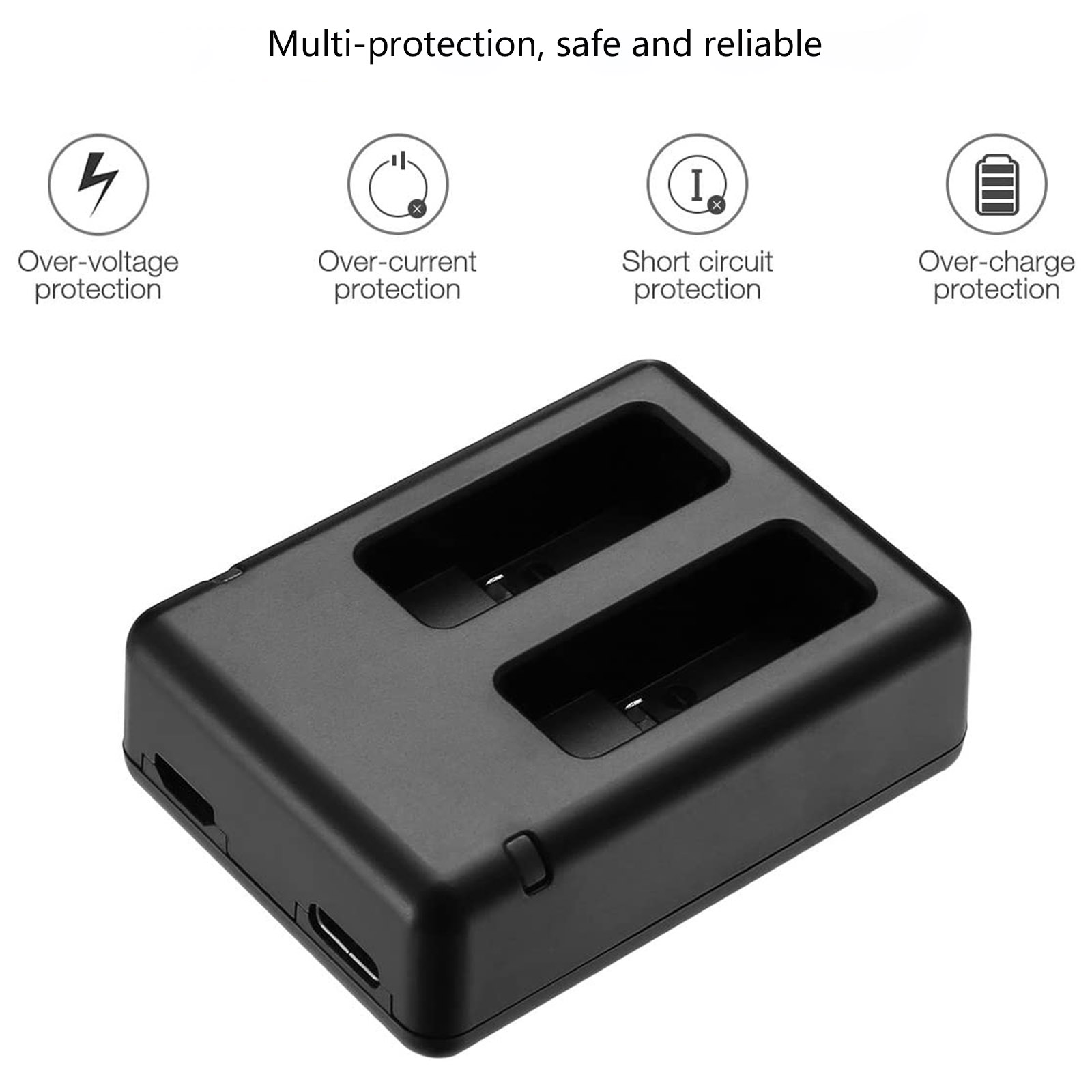 Suitable for GOPRO Hero 5 Char - Drone Camera Action avaliação e preço