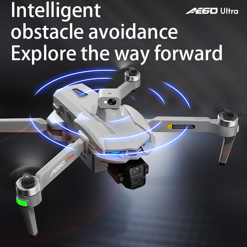 AE60 GPS Drone Professional 8K - Drone Camera Night Vision avaliação e preço