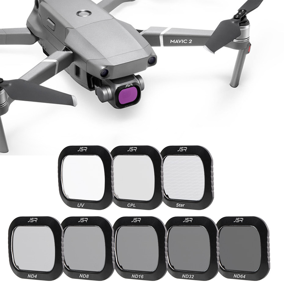 For Mavic 2 Pro Drone Filter N - Drone Camera Filter avaliação e preço