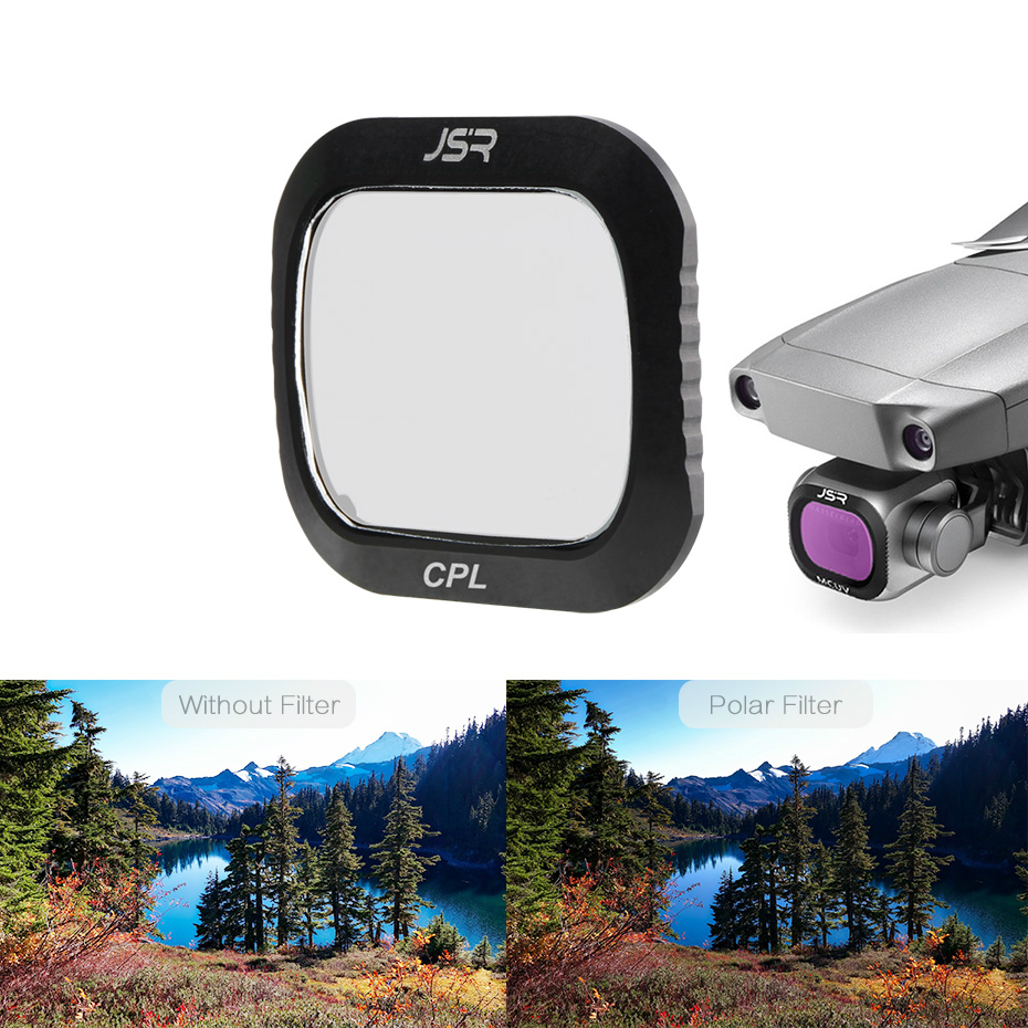 For Mavic 2 Pro Drone Filter N - Drone Camera Filter avaliação e preço