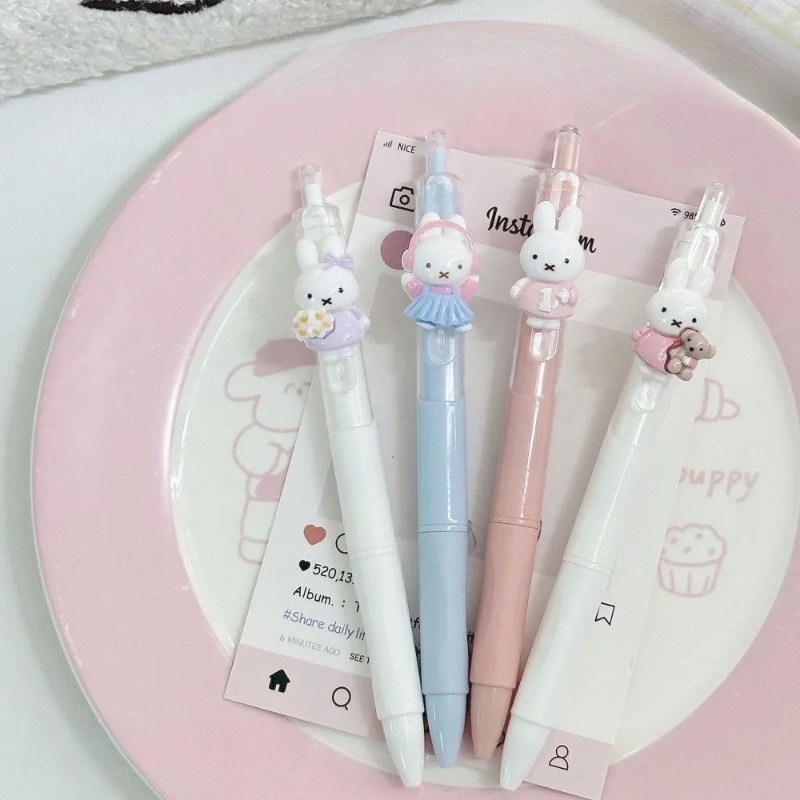 Miffy 4 Gel Pen High Color Val - Drone Camera Stabilized avaliação e preço