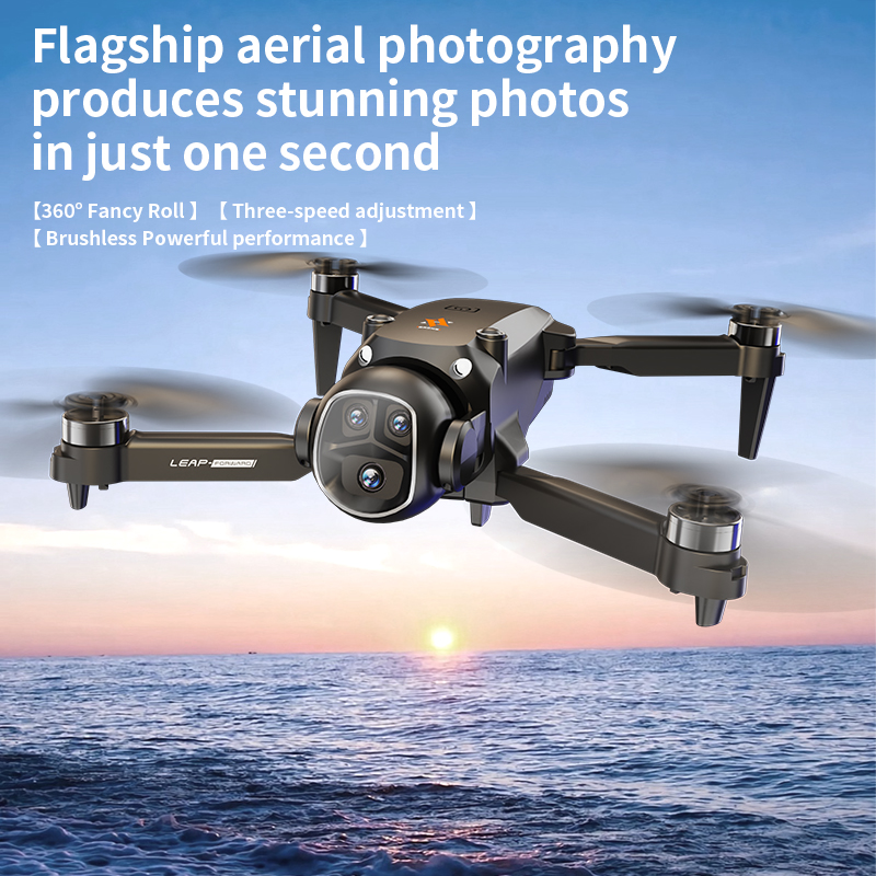 2026 NEW H21 Drone 5G GPS Prof - Drone Camera Wide Angle avaliação e preço