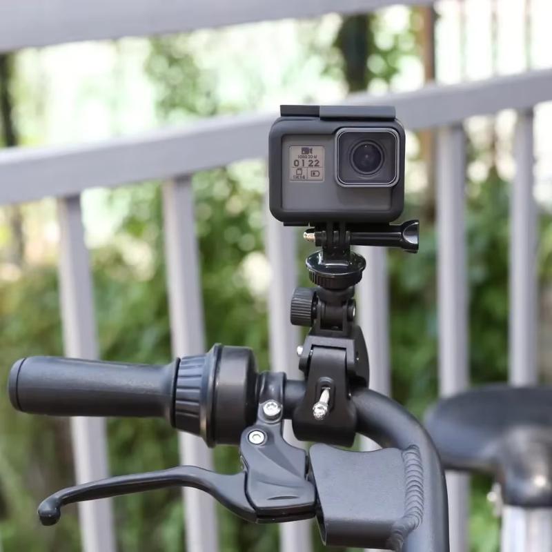 1 Set Bicycle Motorcycle Handl - Drone Camera Action avaliação e preço