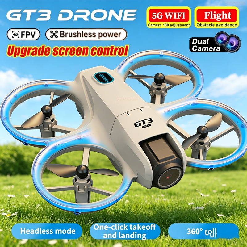 New Model GT3 MAX Drones Large - Drone Camera Hd avaliação e preço