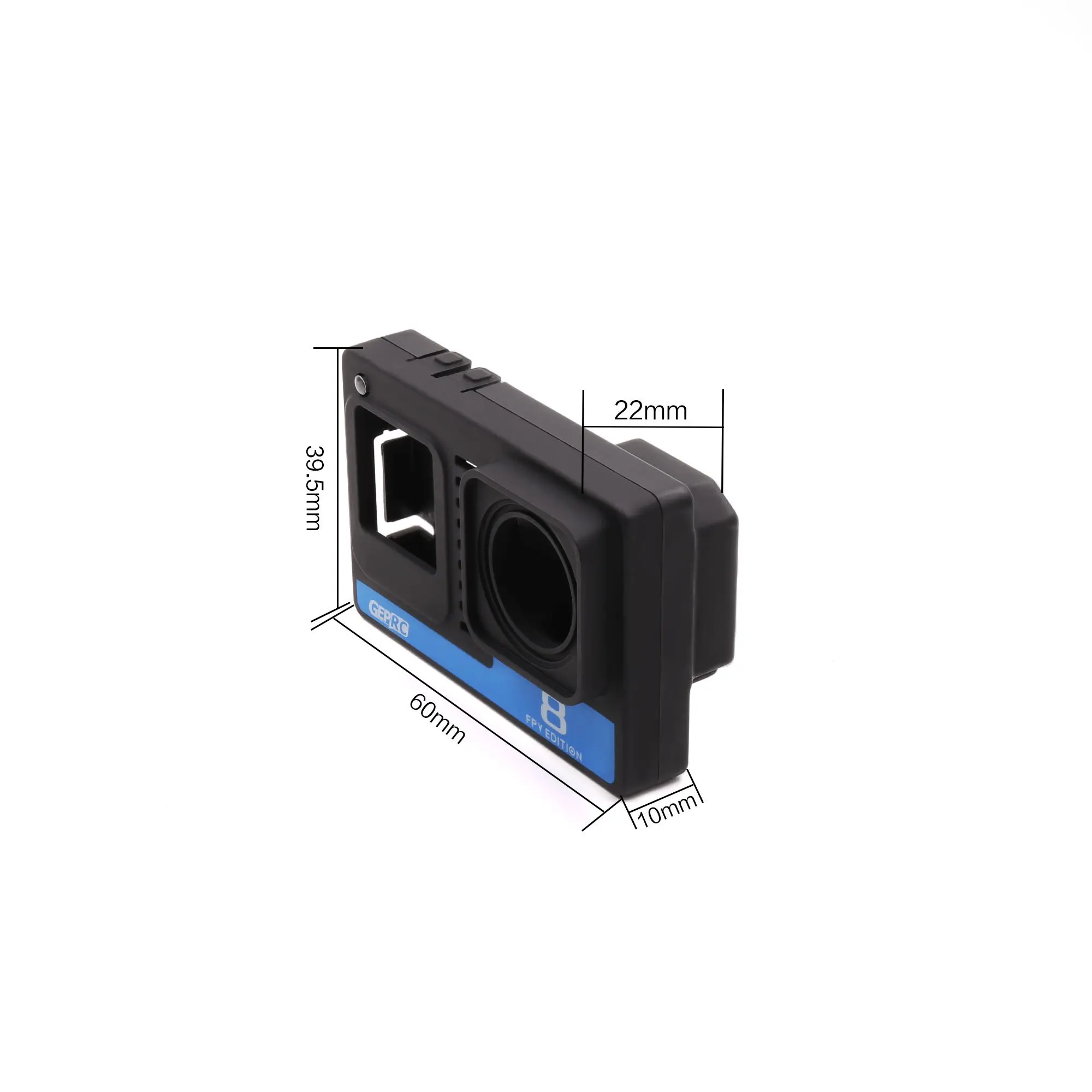 GEPRC Naked Case with BEC Boar - Drone Camera Case avaliação e preço