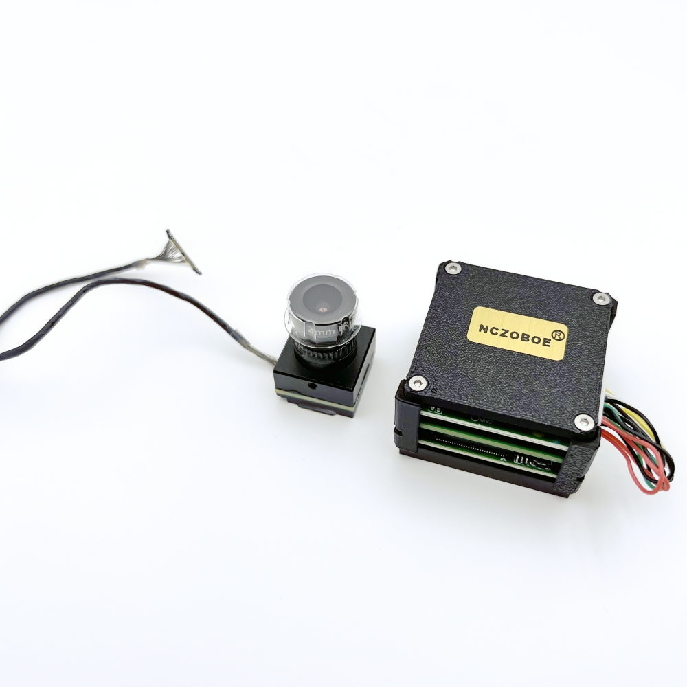 NCZOBOE AI Camera Locking Trac - Drone Camera Thermal avaliação e preço