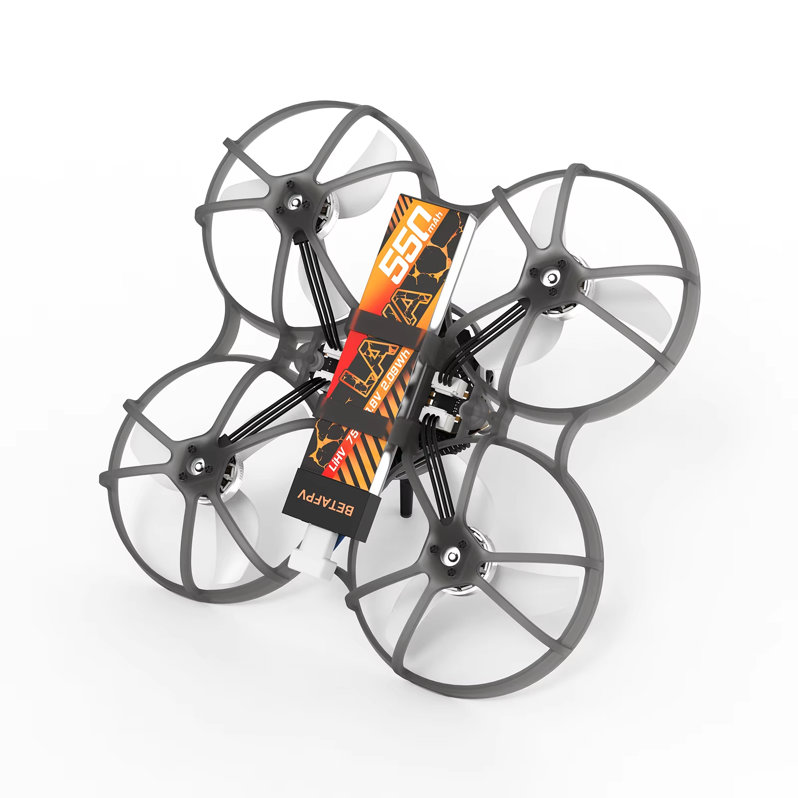 BETAFPV Meteor75 Pro FPV Drone - Drone Camera Hd avaliação e preço