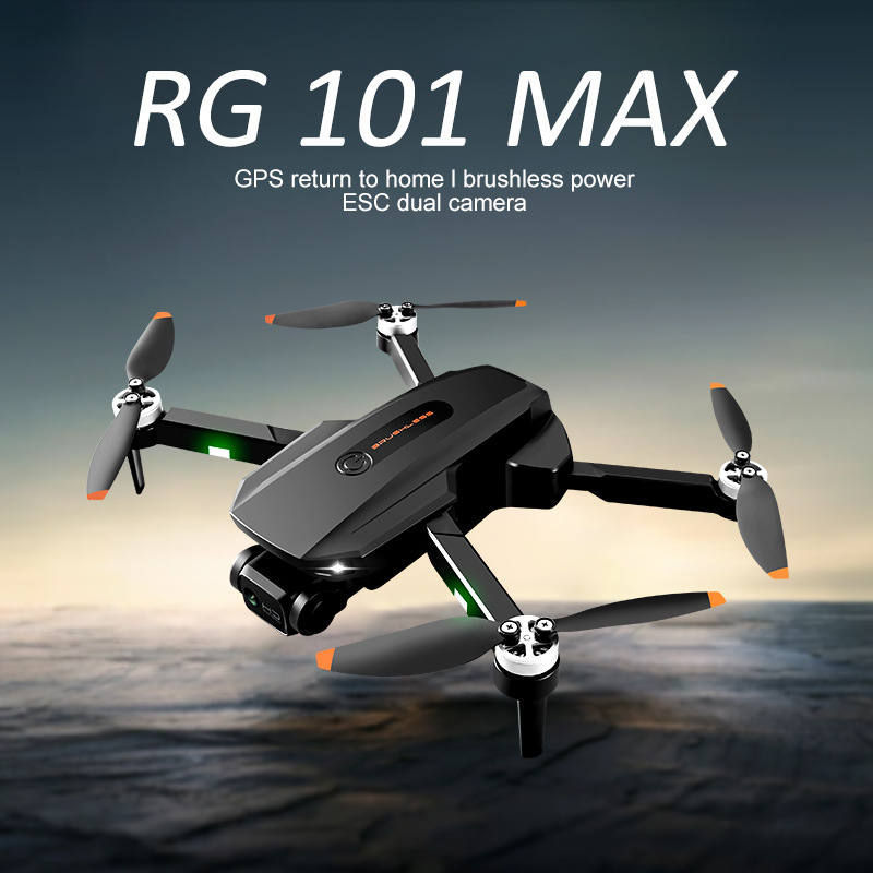 NEW RG101 MAX UAV Long Range P - Drone Camera With Gimbal avaliação e preço