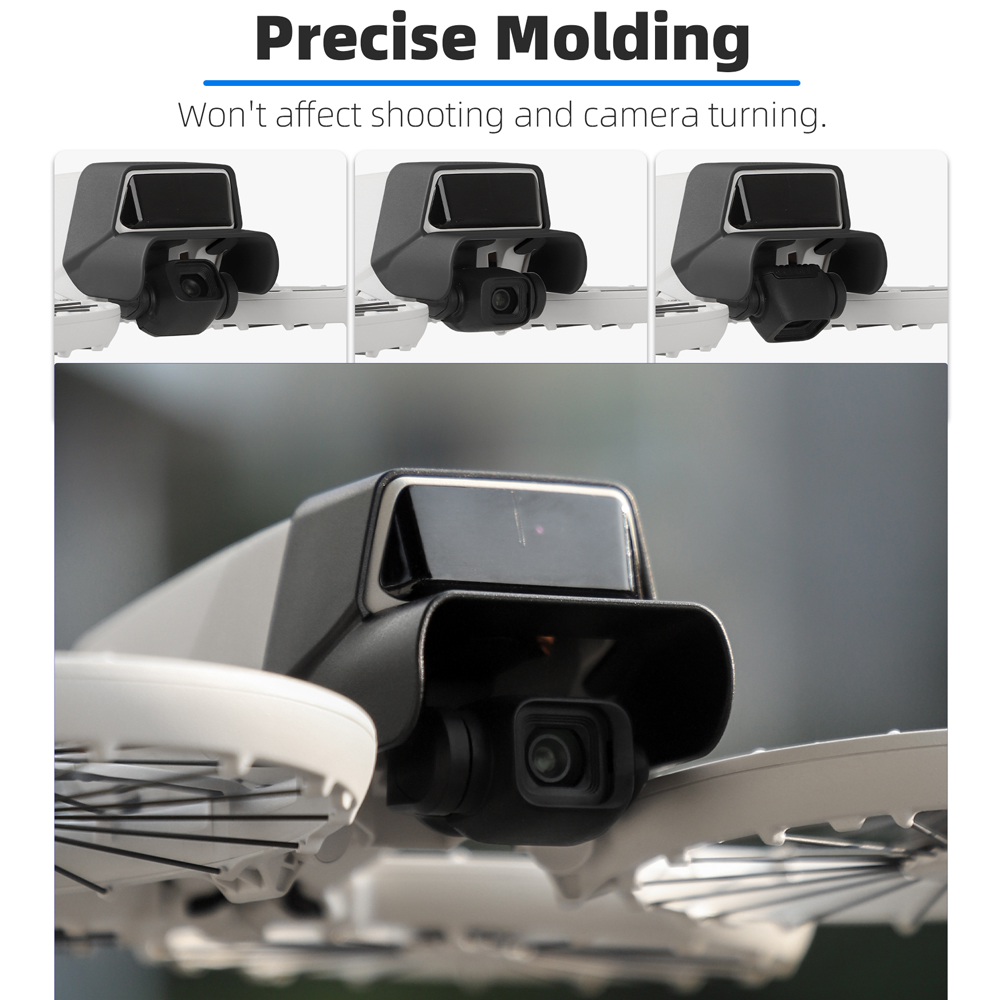 Sunnylife Lens Cover For DJI F - Drone Camera Case avaliação e preço