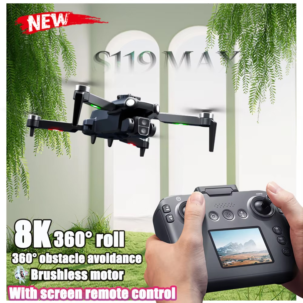 Upgrade with Screen Drone 8K P - Drone Camera Mount avaliação e preço