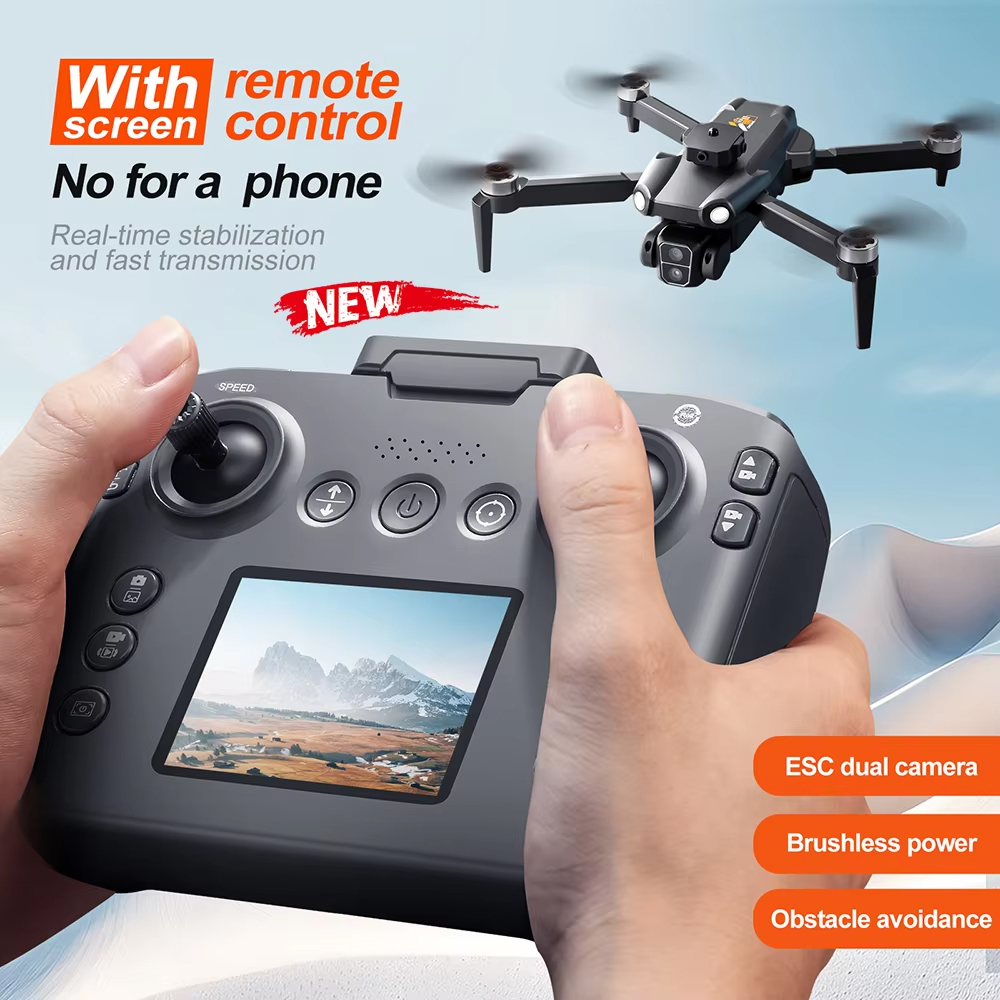 Upgrade with Screen Drone 8K P - Drone Camera Mount avaliação e preço