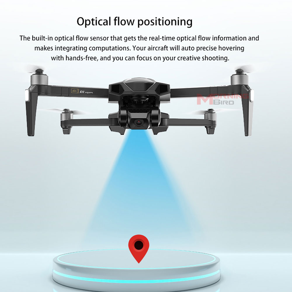 MJX Bugs B18 Pro Drone 4K Prof - Drone Camera With Gimbal avaliação e preço