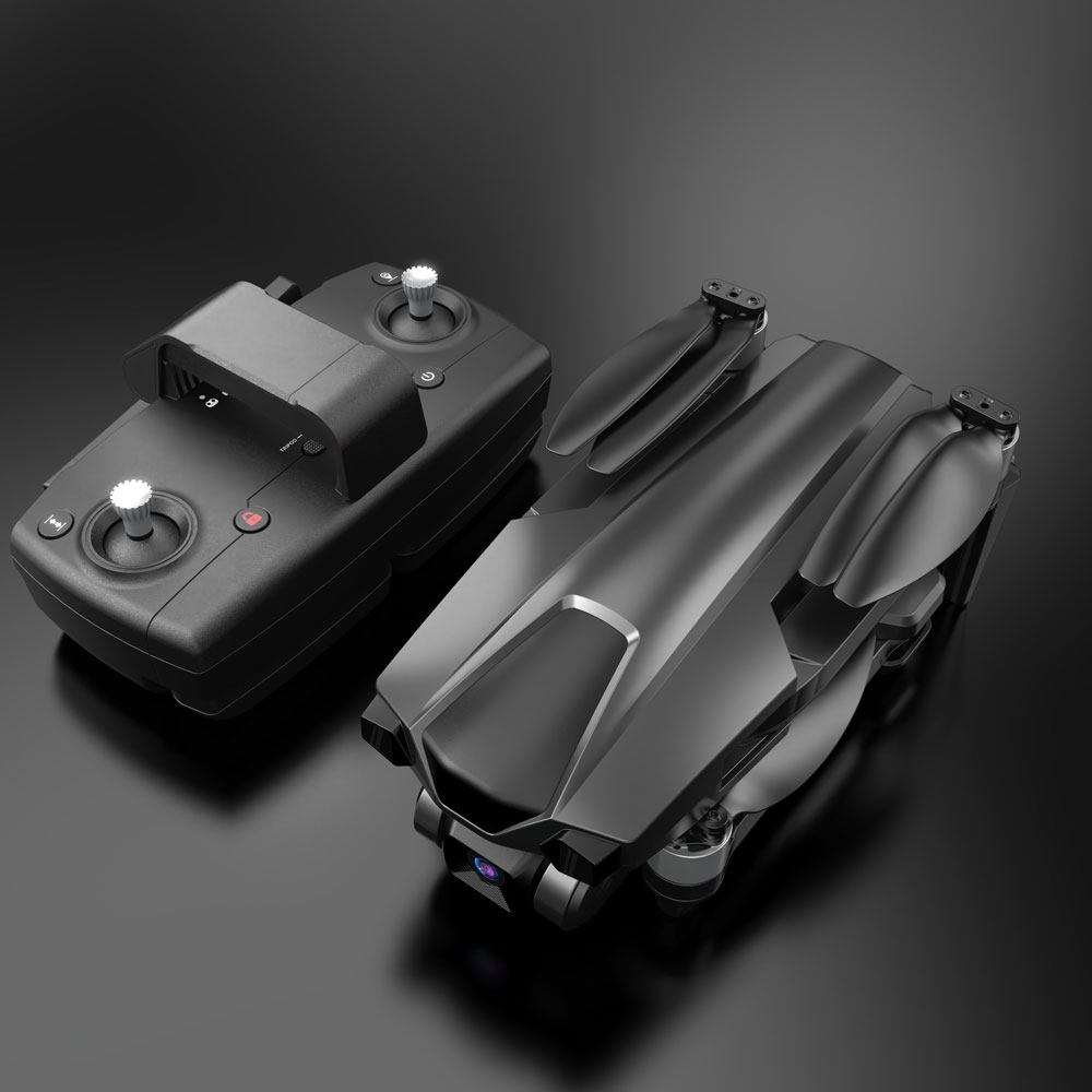 MJX Bugs B18 Pro Drone 4K Prof - Drone Camera With Gimbal avaliação e preço