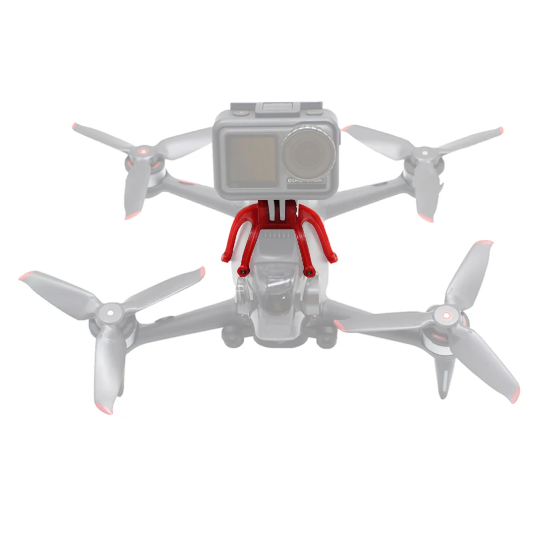 3D Printed TPU Mounting Bracke - Drone Camera Mount avaliação e preço