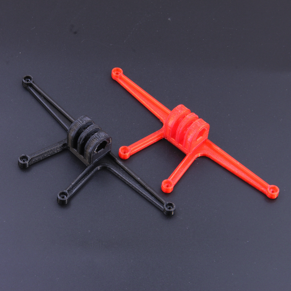 3D Printed TPU Mounting Bracke - Drone Camera Mount avaliação e preço