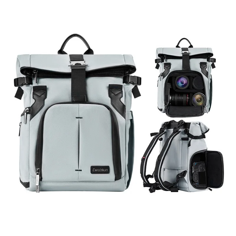 Waterproof Photography Backpac - Drone Camera Waterproof avaliação e preço