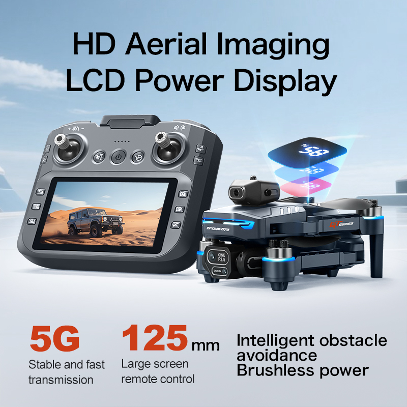 GT8 Obstacle Avoidance Aerial  - Drone Camera Mount avaliação e preço