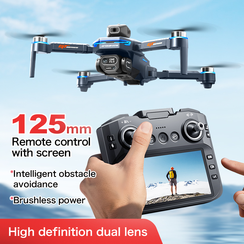 GT8 Obstacle Avoidance Aerial  - Drone Camera Mount avaliação e preço