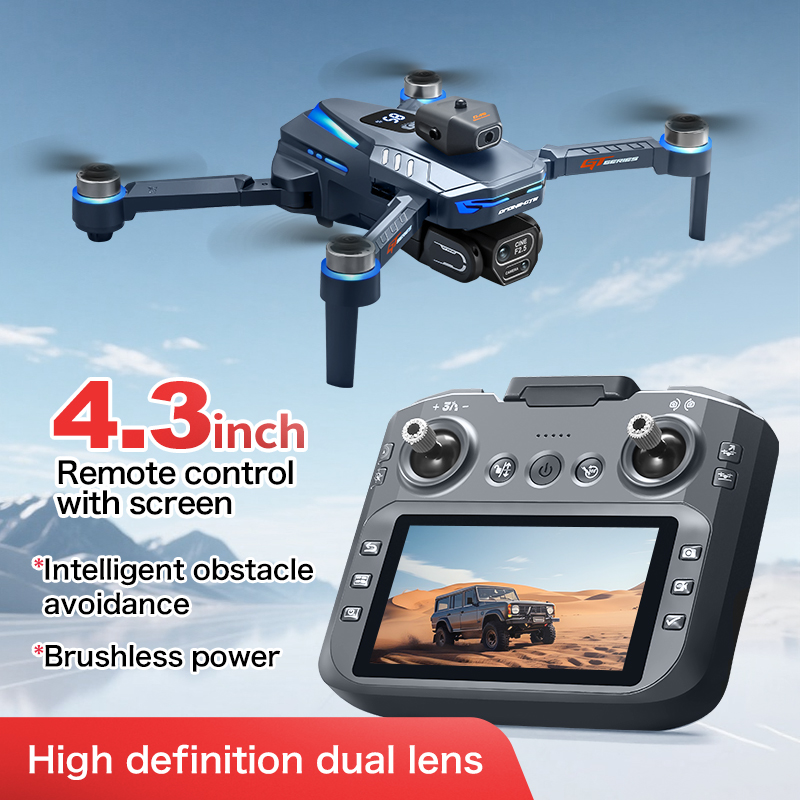 GT8 Obstacle Avoidance Aerial  - Drone Camera Mount avaliação e preço