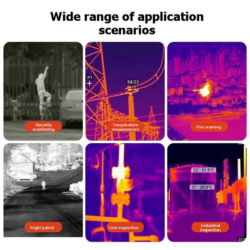 【RECOMENDAR】UAV Drone Thermal  - Drone Camera Thermal avaliação e preço