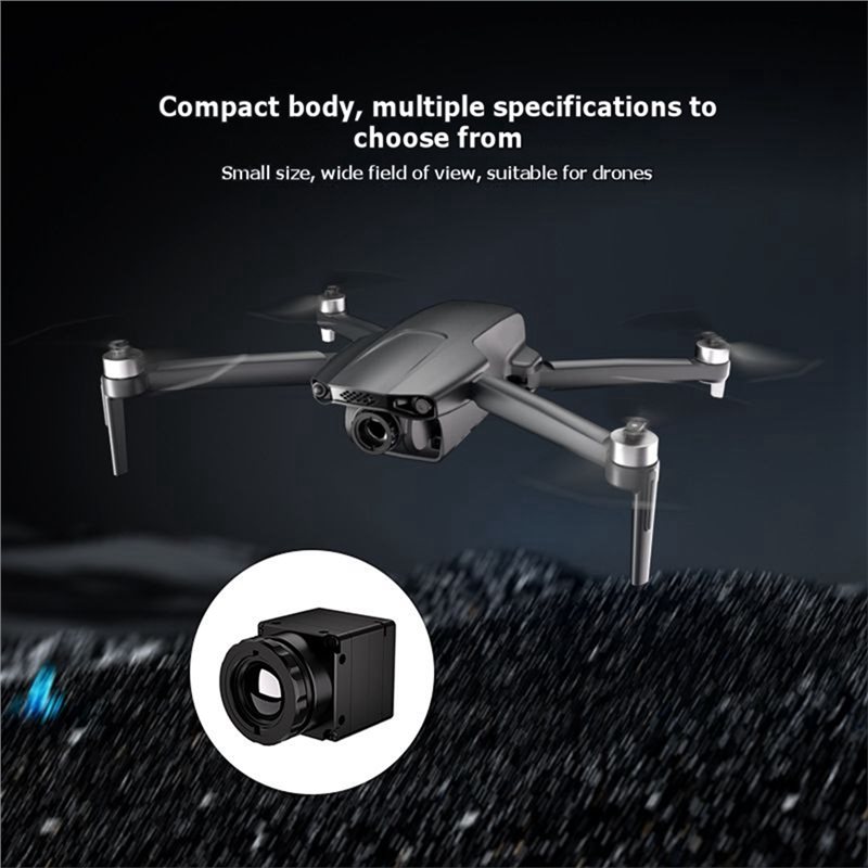 【RECOMENDAR】UAV Drone Thermal  - Drone Camera Thermal avaliação e preço