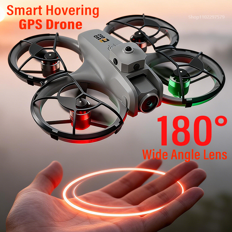 ES800PRO Drones 12.5CM Screen  - Drone Camera Vlog avaliação e preço