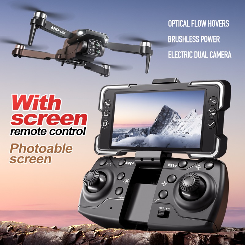 M10 Camera Drone Remote Contro - Drone Camera Lens avaliação e preço