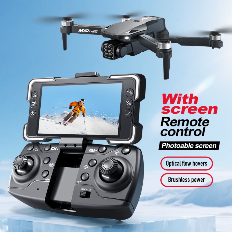 M10 Camera Drone Remote Contro - Drone Camera Lens avaliação e preço
