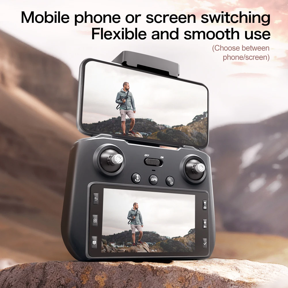 Lenovo XT808 Pro MAX Drone 4K  - Drone Camera Thermal avaliação e preço