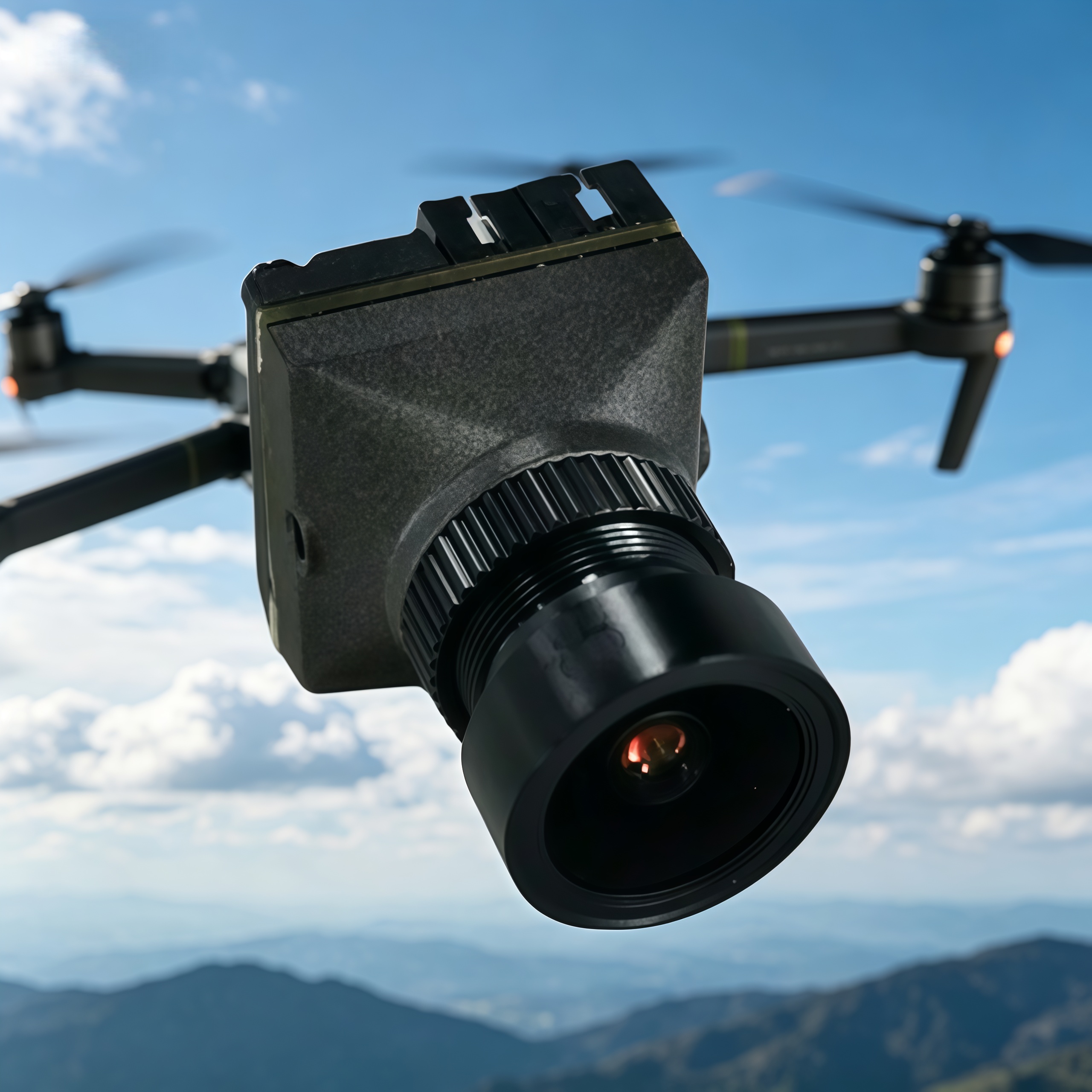 1500TVL HD CADDX Snail FPV Cam - Drone Camera Hd avaliação e preço