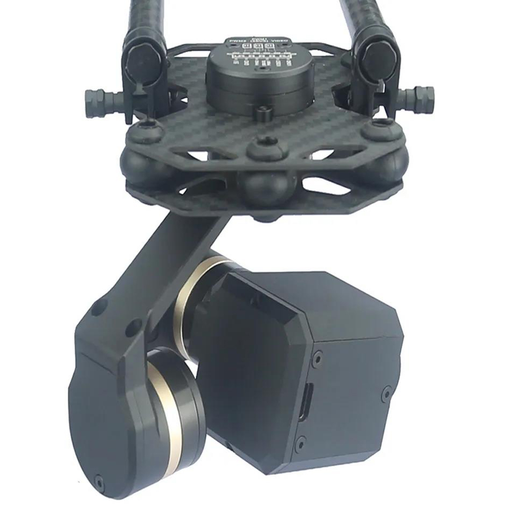 Tarot TL3T20 3-axis Gimbal 640 - Drone Camera Thermal avaliação e preço