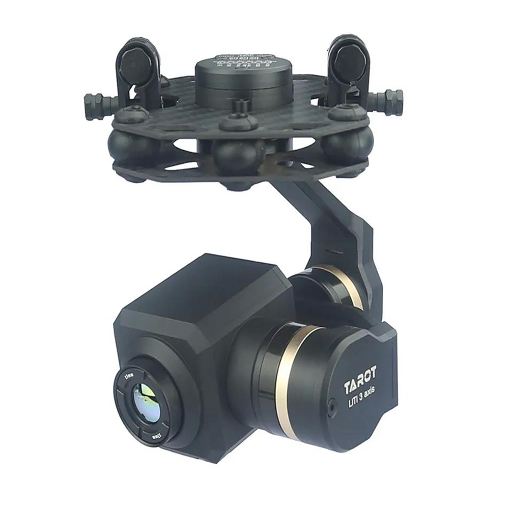 Tarot TL3T20 3-axis Gimbal 640 - Drone Camera Thermal avaliação e preço