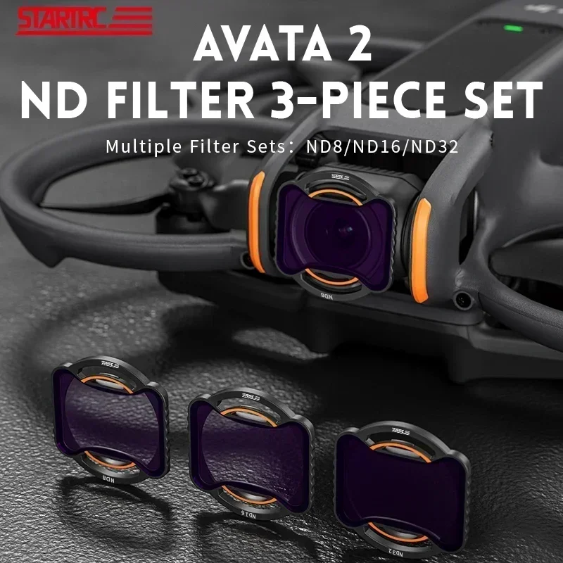 For Filter Set for DJI Avata 2 - Drone Camera Filter avaliação e preço