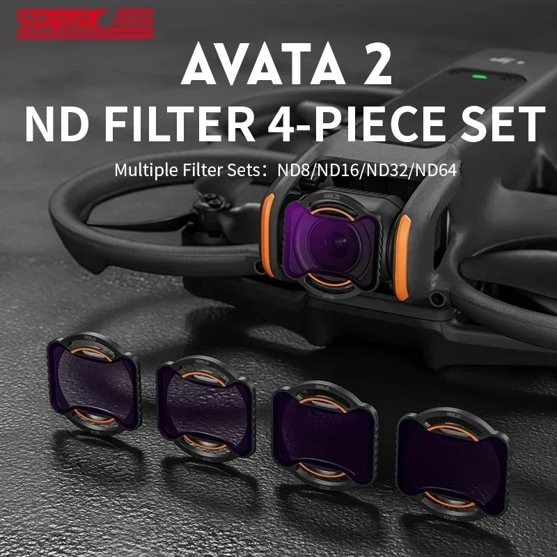 For Filter Set for DJI Avata 2 - Drone Camera Filter avaliação e preço
