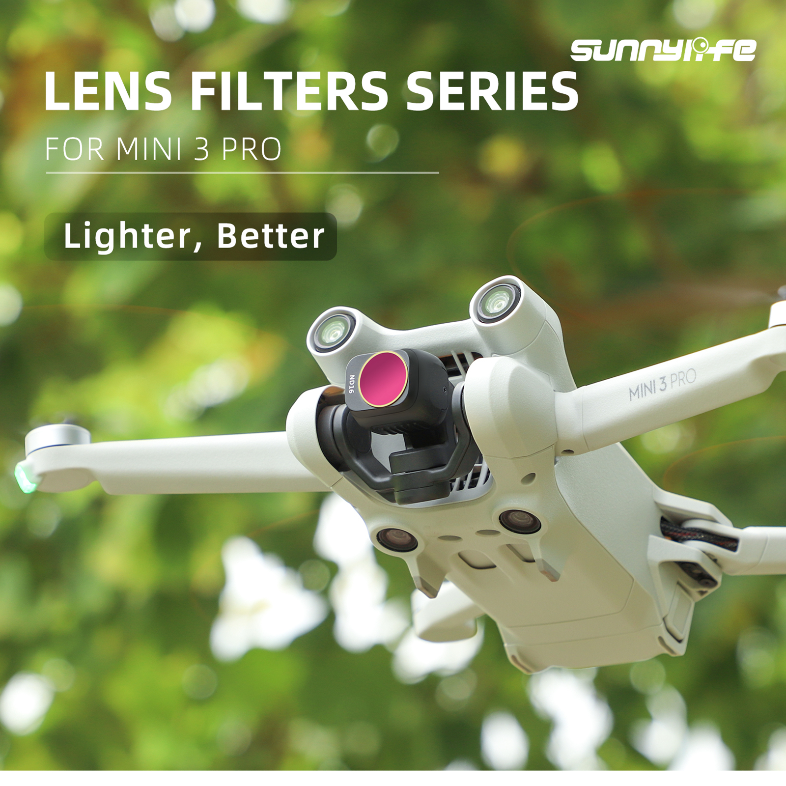 ​Camera Lens Filter for DJI Mi - Drone Camera Filter avaliação e preço