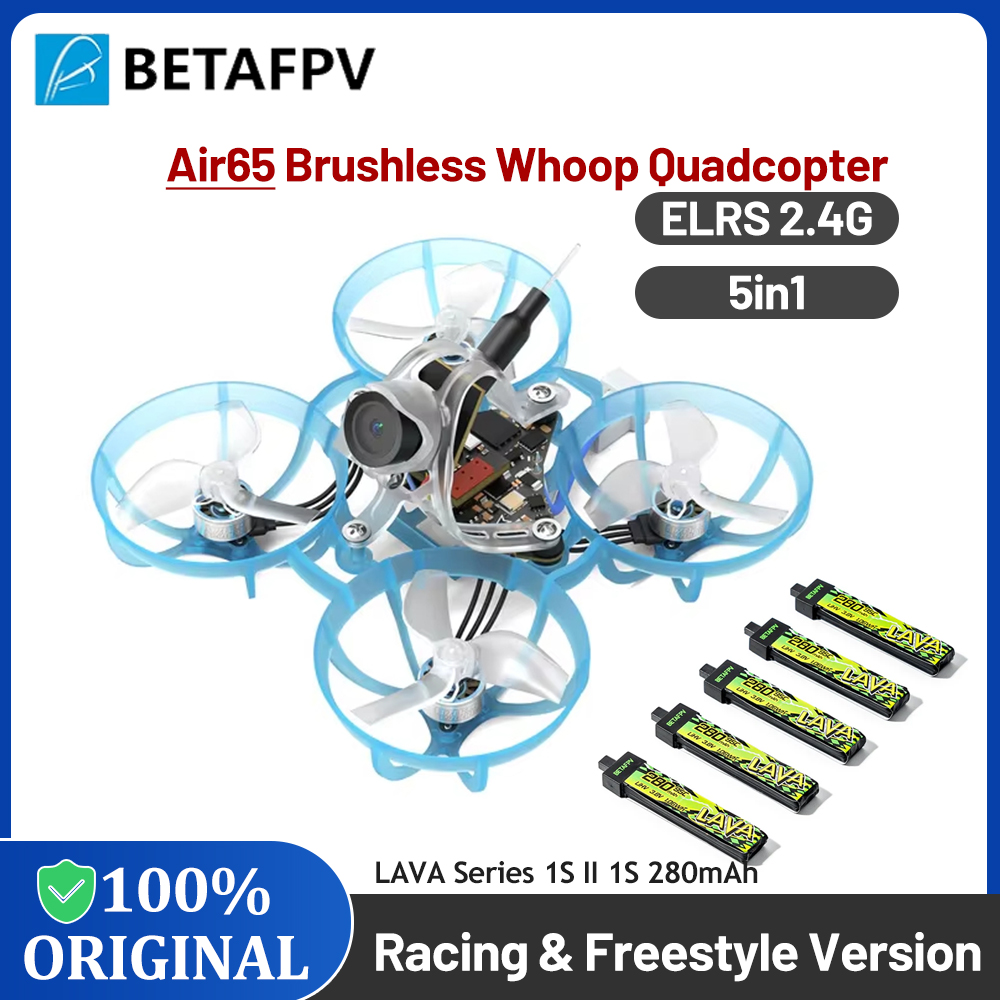 BETAFPV Air65 Brushless Whoop  - Drone Camera Hd avaliação e preço