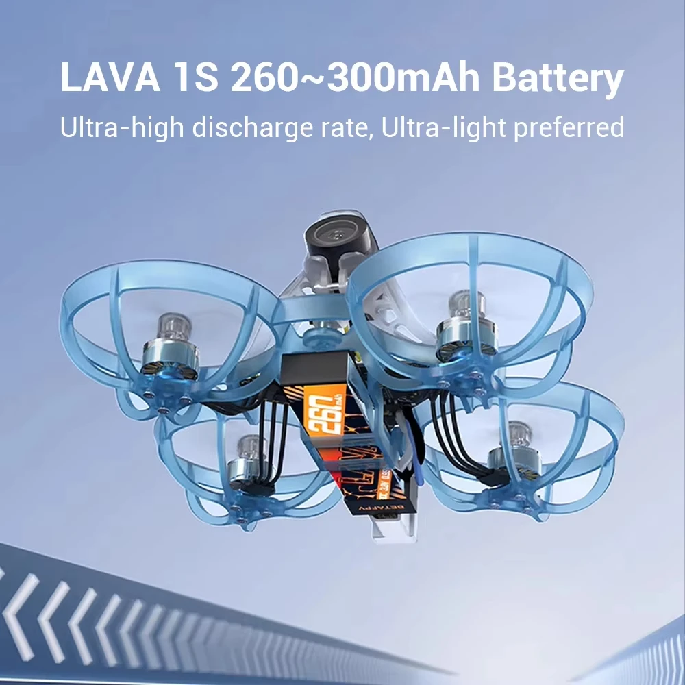 BETAFPV Air65 Brushless Whoop  - Drone Camera Hd avaliação e preço