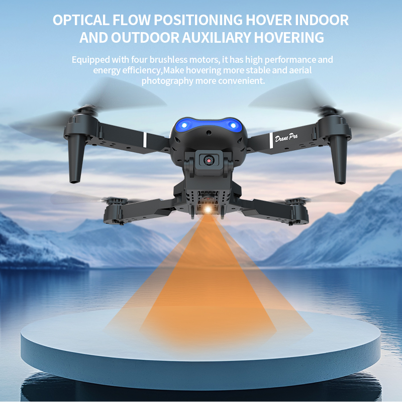 E99 PRO Drone Screen Control A - Drone Camera Hd avaliação e preço