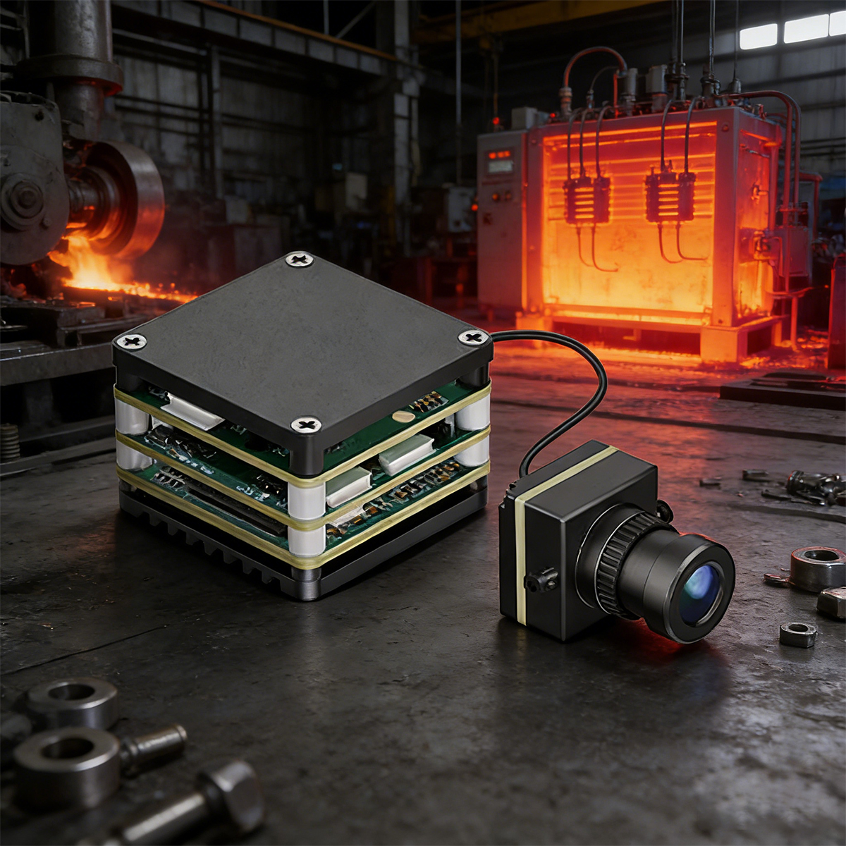 2026 New AI VisionCube S AI Ca - Drone Camera Thermal avaliação e preço