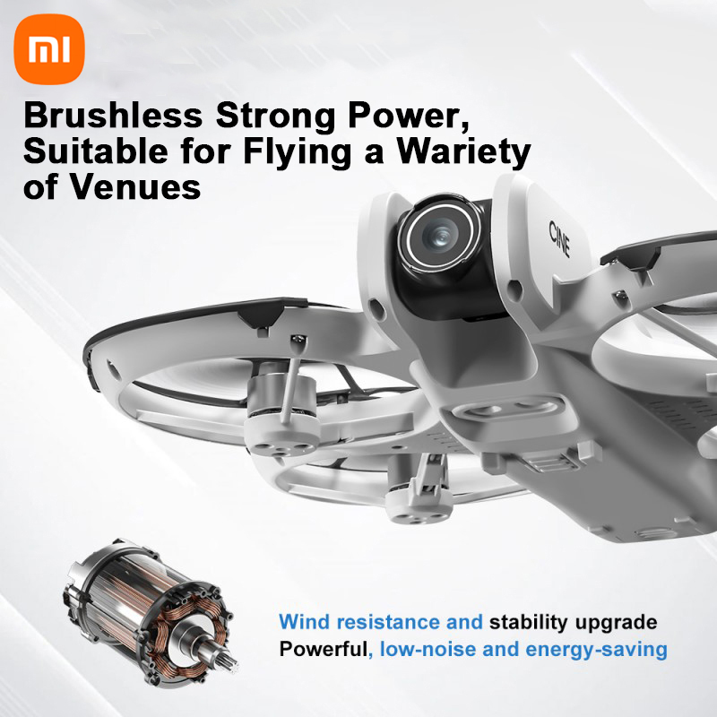 Xiaomi V666 Drone 8K Aerial HD - Drone Camera With Gimbal avaliação e preço