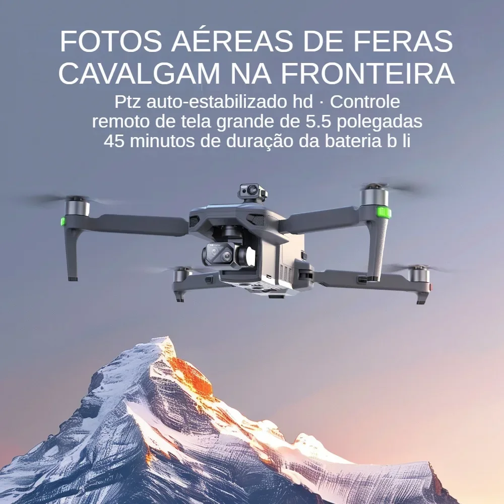 ZLL SG909 SG909MAX Professiona - Drone Camera Hd avaliação e preço