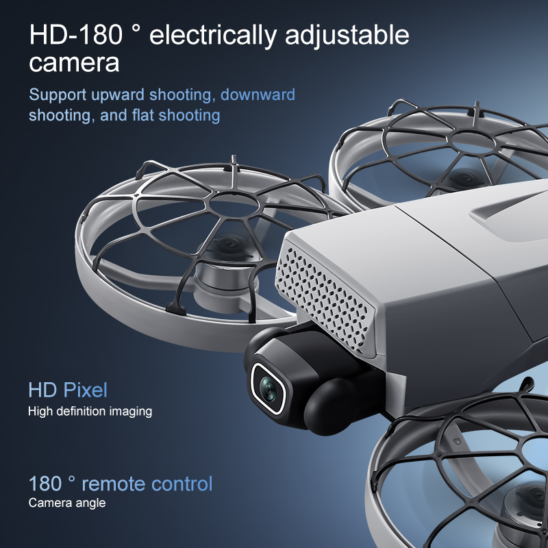 G63 Drone 8K HD Dual Cameras 1 - Drone Camera Vlog avaliação e preço